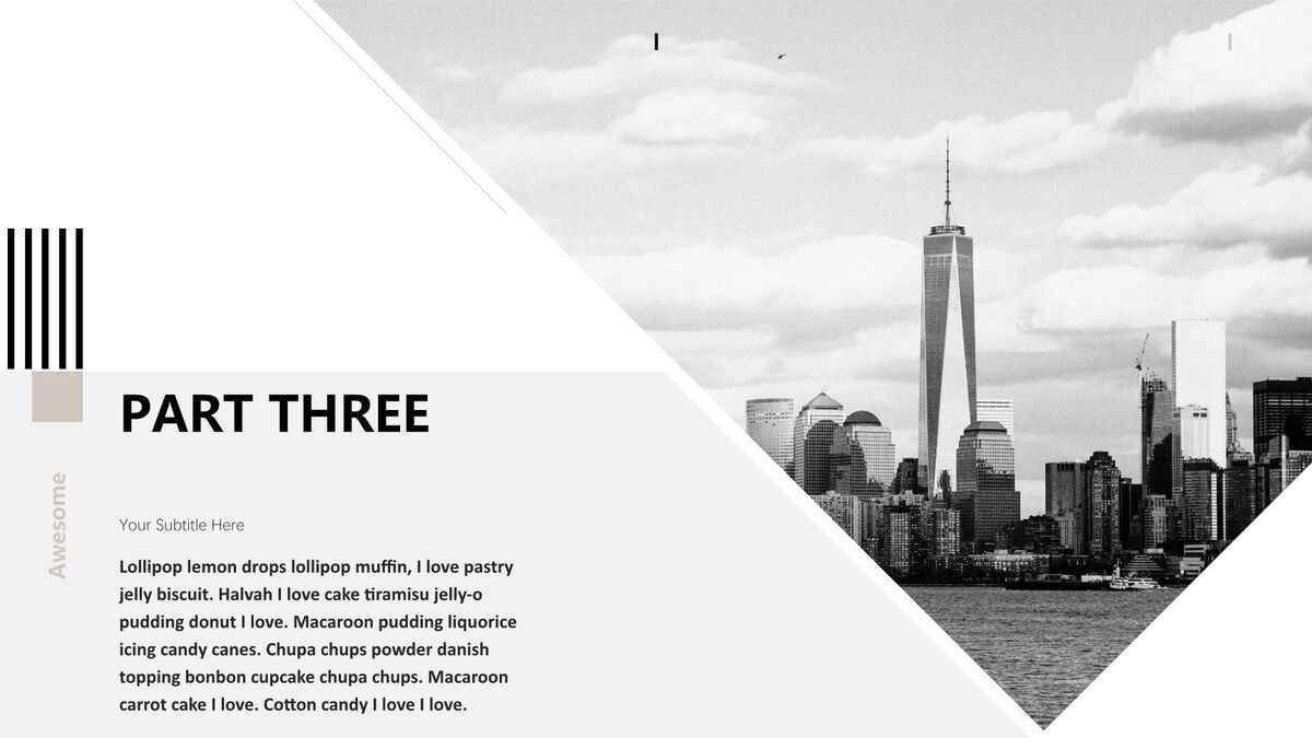 家居设计方案PPT模板7