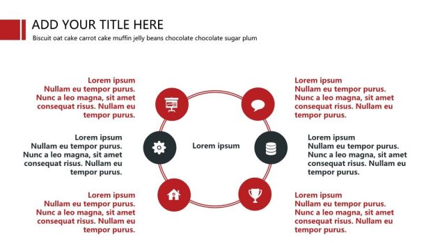 欧美风动态商务演示PPT模板7