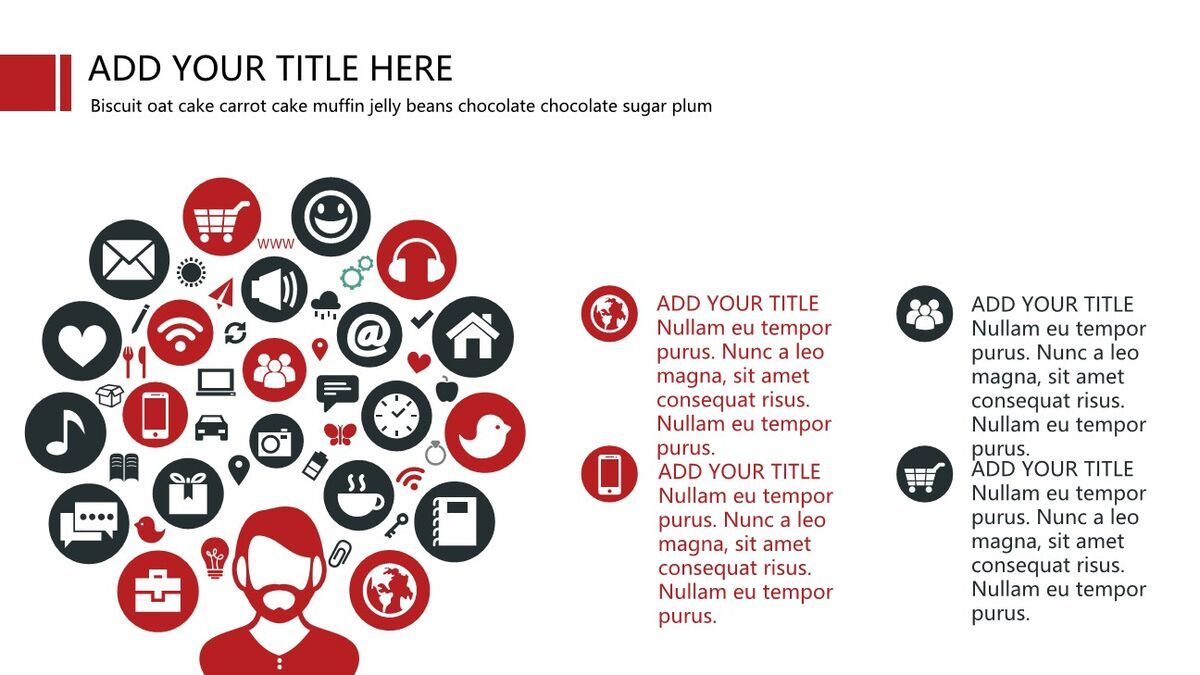 欧美风动态商务演示PPT模板9