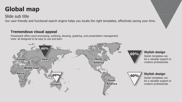 三角构架施工方案PPT模板2