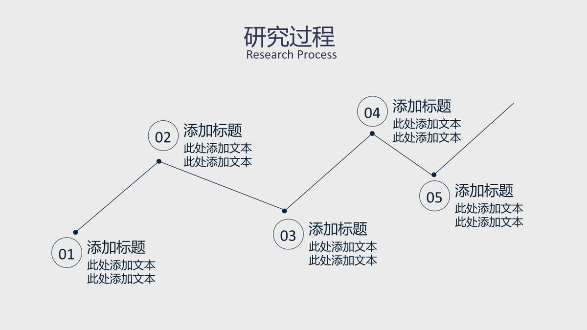 简约渐变毕业答辩PPT5