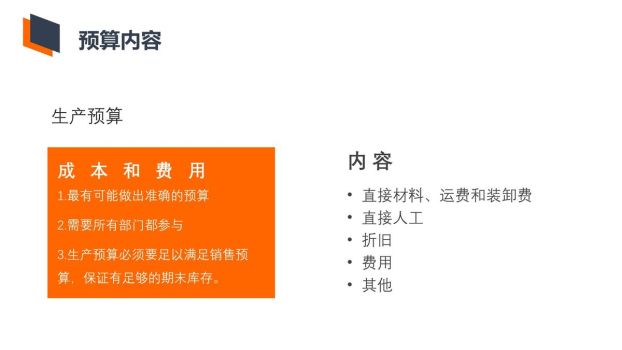 非财人员预算管理入门PPT模板5