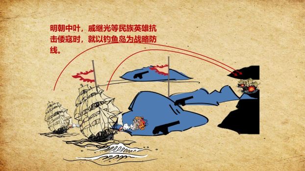 红色风格工作总结计划PPT9