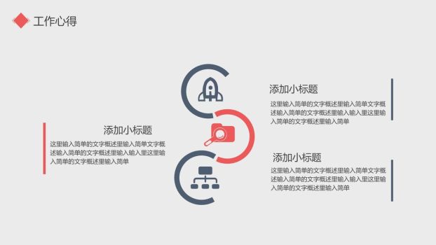 试用期转正述职PPT5