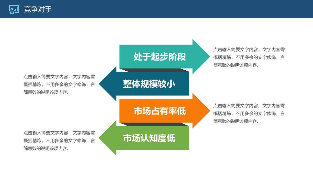 大气商务风融资计划书PPT5