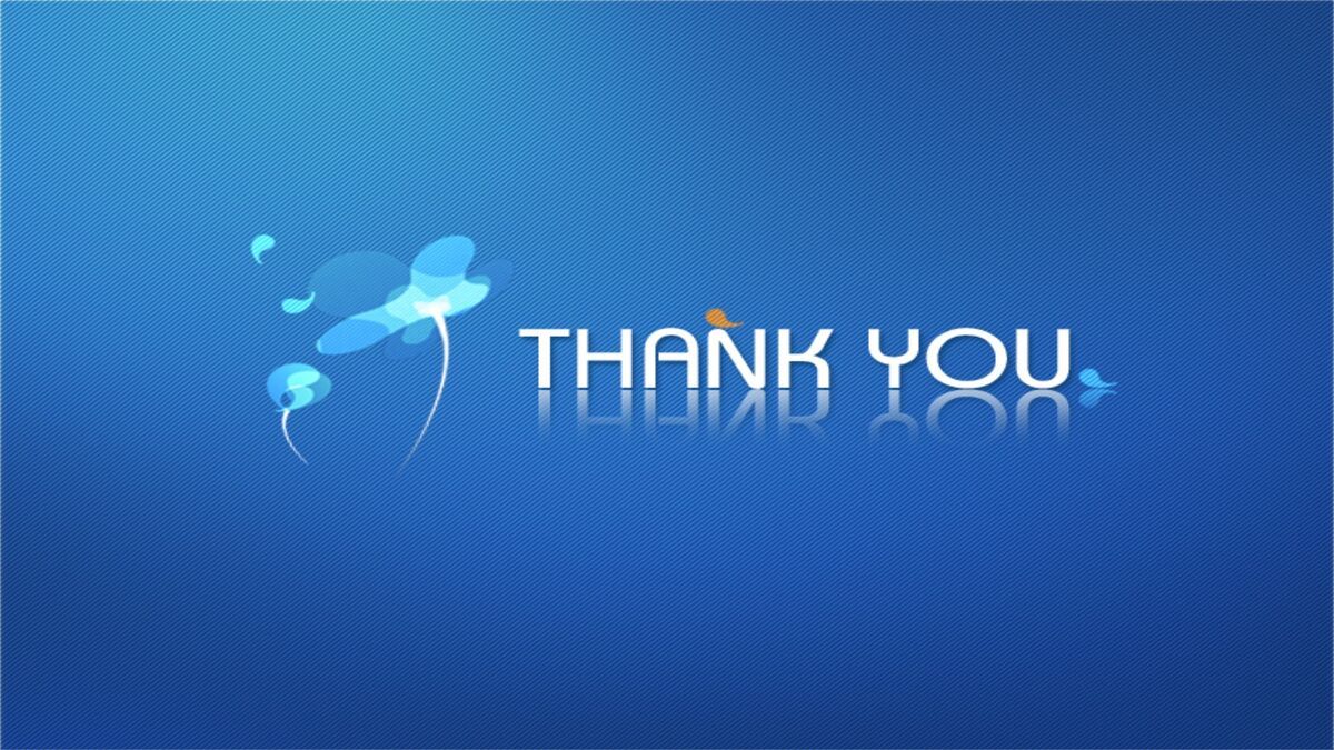 蓝色通用简约PPT模板4