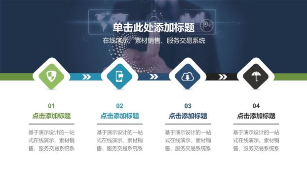 网络安全工作汇报PPT6