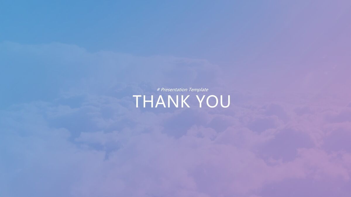 时尚杂志大图排版背景PPT模板6