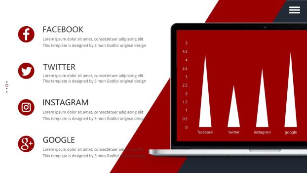 欧美网页设计风格PPT1