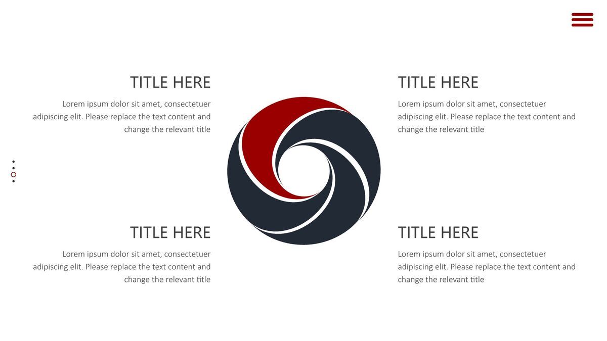 欧美网页设计风格PPT4