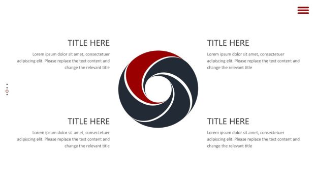 欧美网页设计风格PPT4