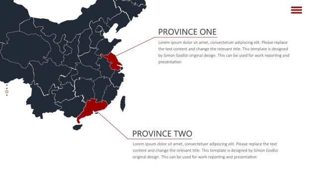 欧美网页设计风格PPT5