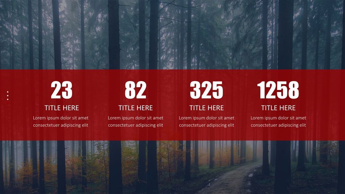 欧美网页设计风格PPT7