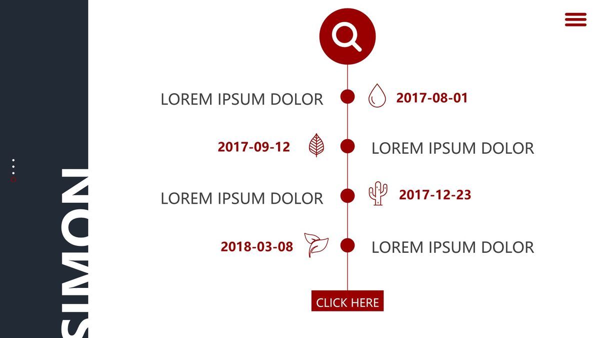 欧美网页设计风格PPT8