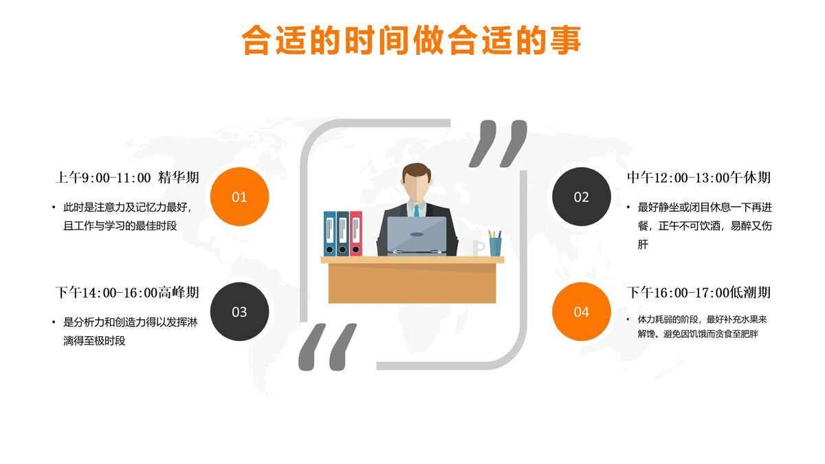 压力调适与情绪管理培训PPT模板6