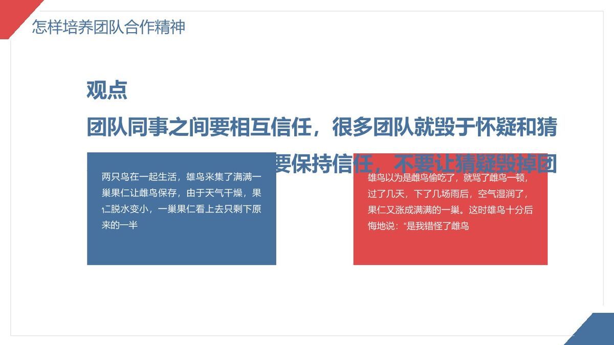 营销团队管理培训PPT模板8