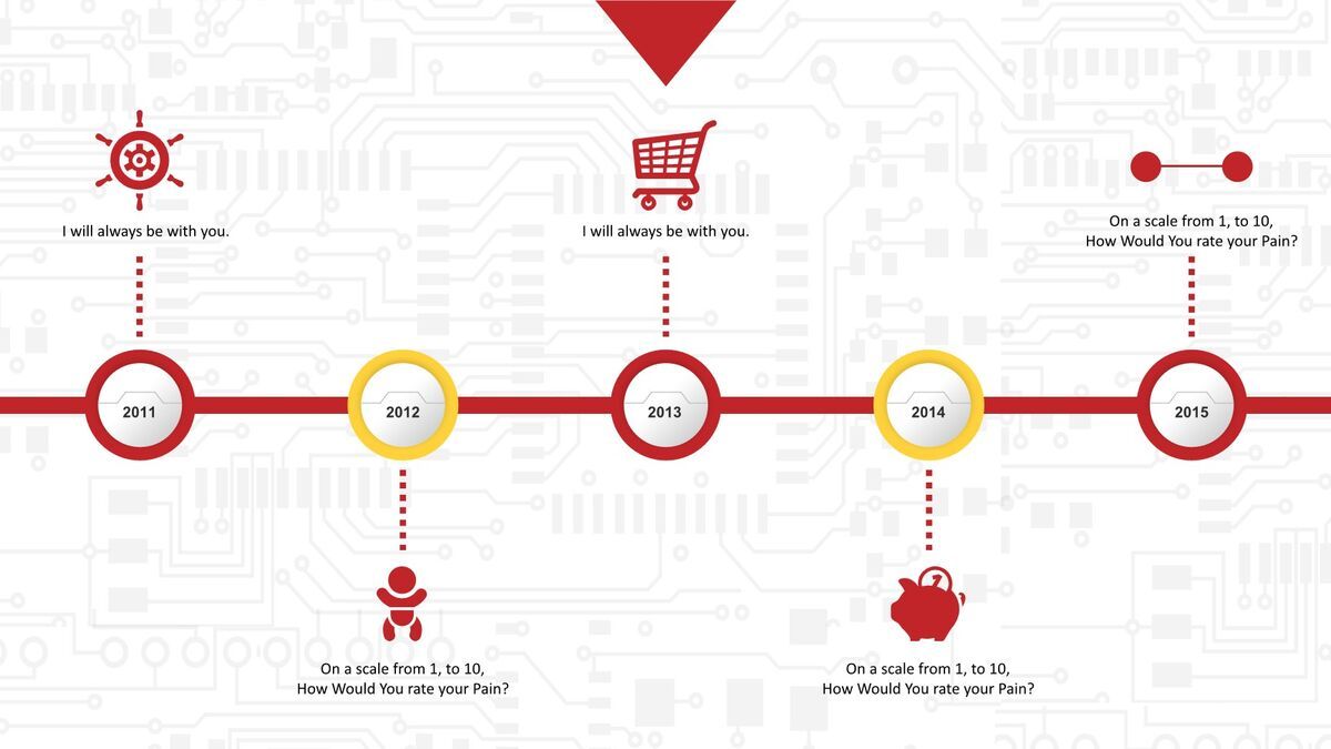 超能陆战队大白主题PPT2