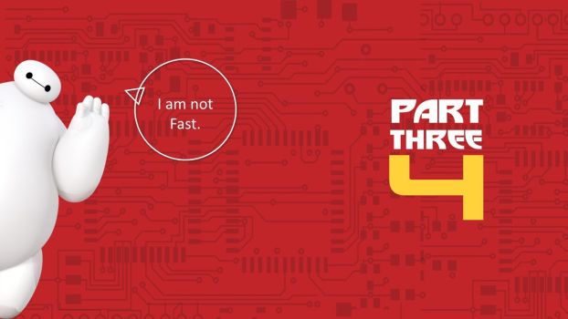 超能陆战队大白主题PPT8