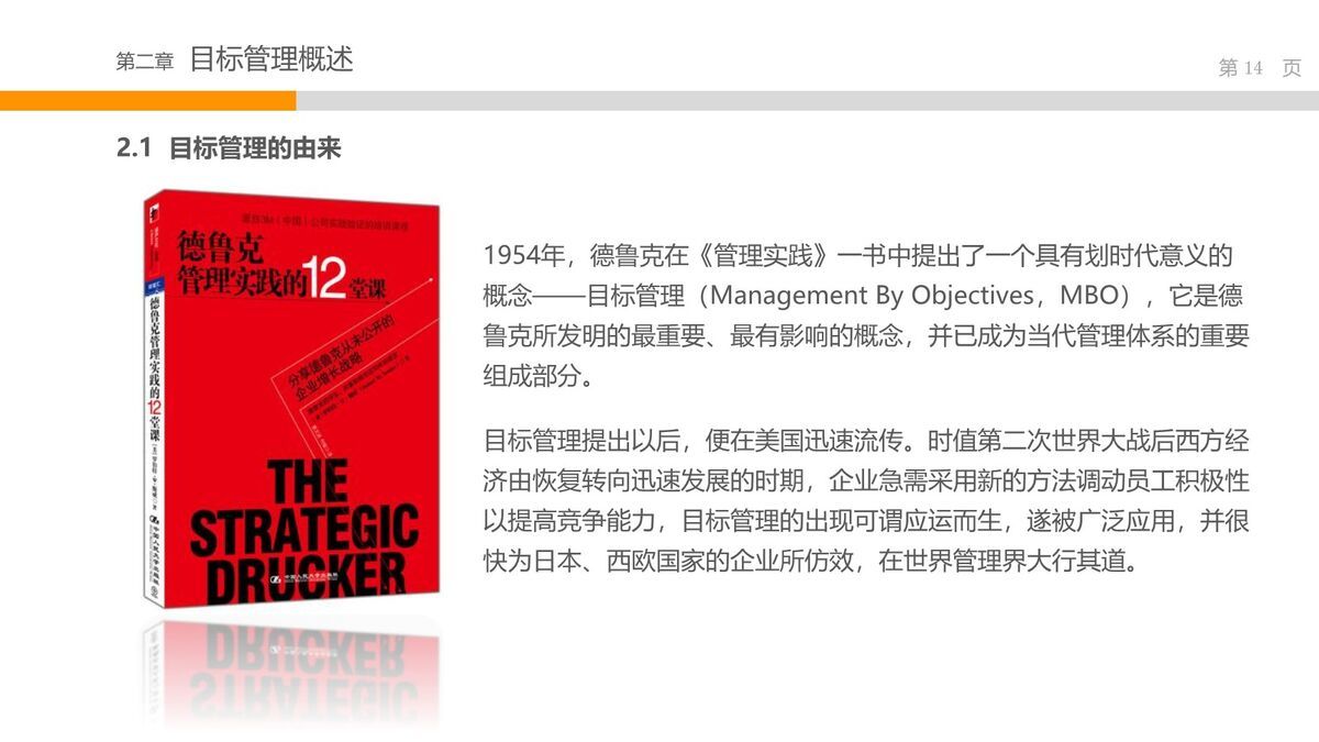 目标管理培训课件PPT5