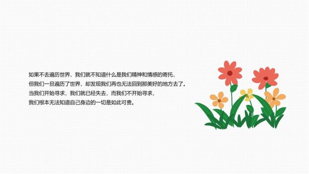 小王子文学赏析PPT5