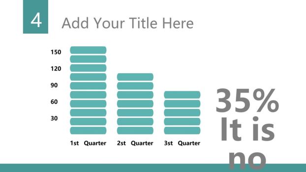 极简风格数据分析报告PPT8