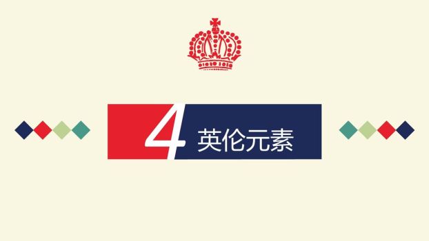 英伦风商务PPT教程模板7