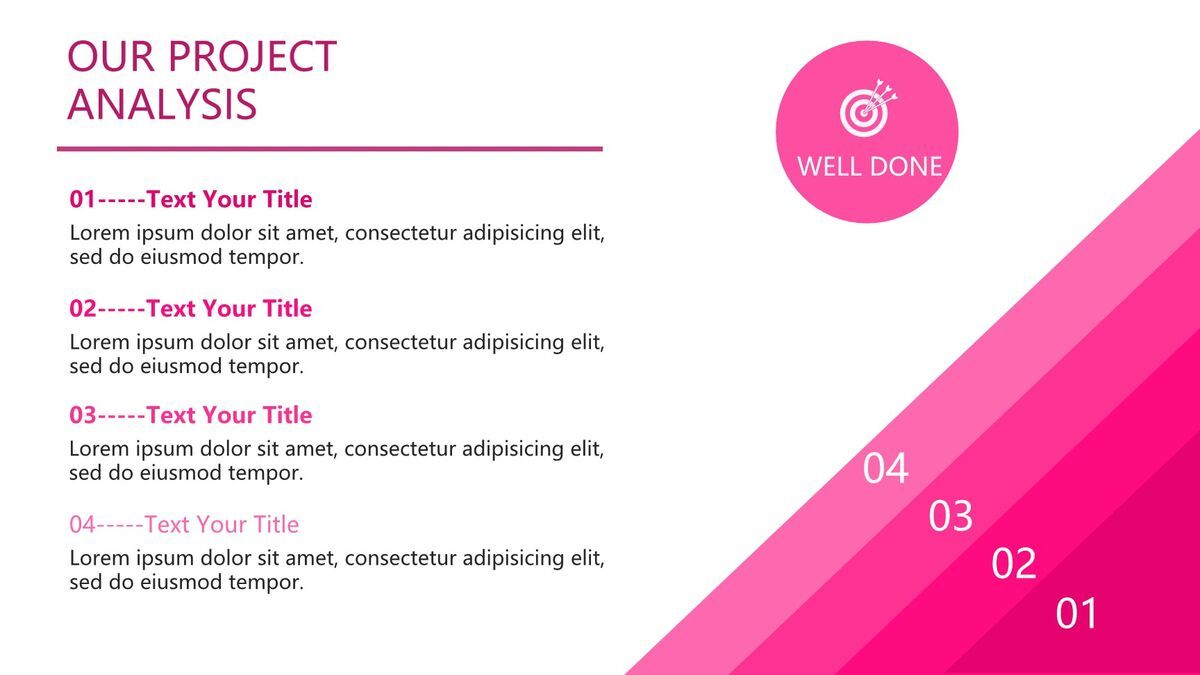 网页UI设计风格PPT模板2