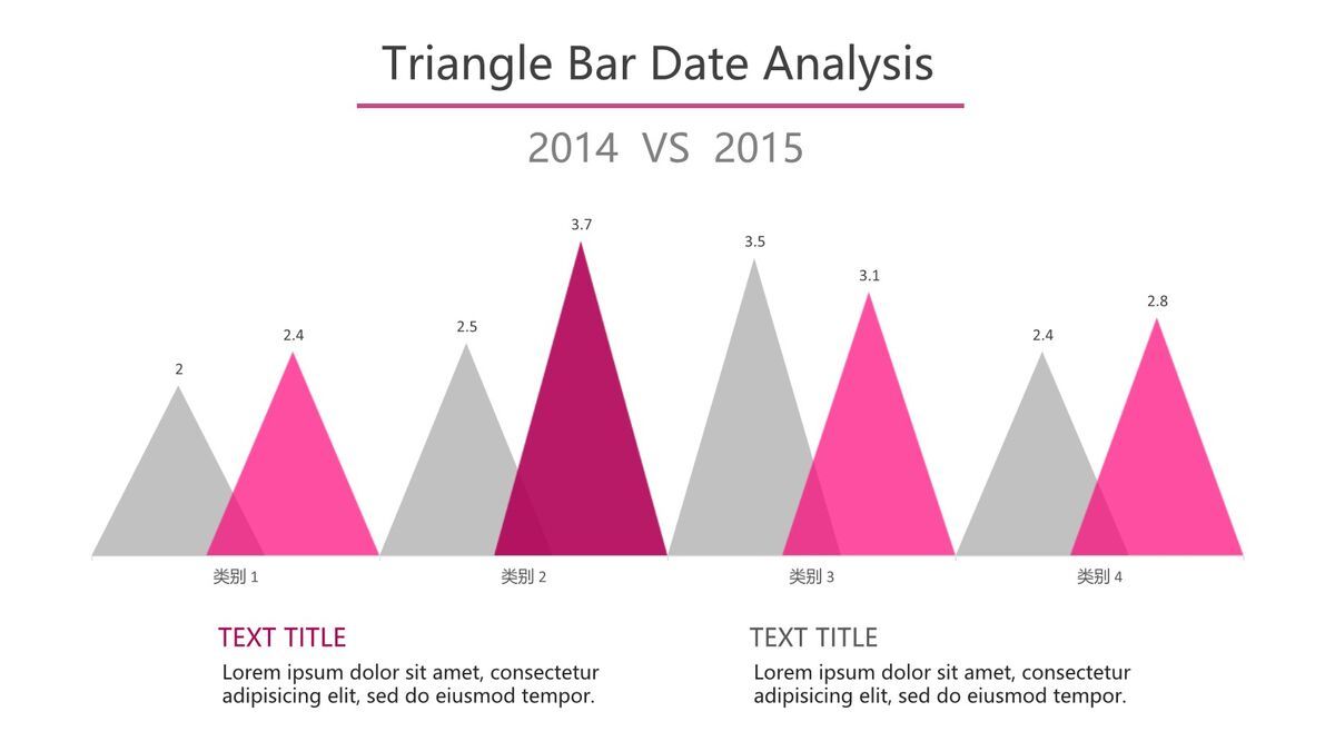 网页UI设计风格PPT模板5