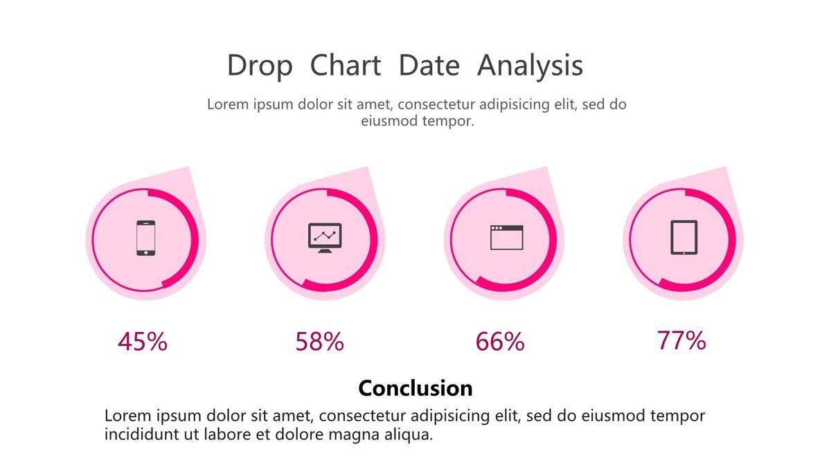 网页UI设计风格PPT模板6