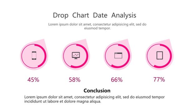 网页UI设计风格PPT模板6