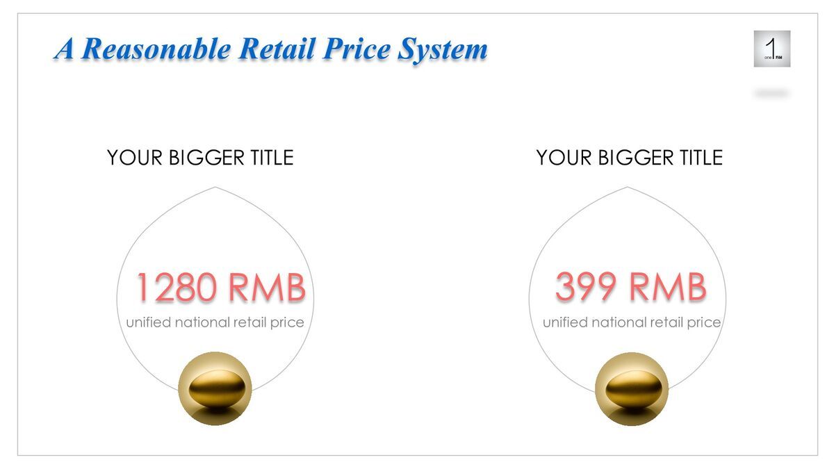 英文版招商会企业介绍PPT模板9