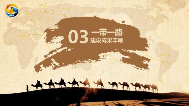 一带一路倡议解读PPT4