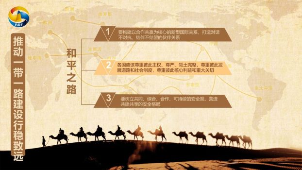 一带一路倡议解读PPT8