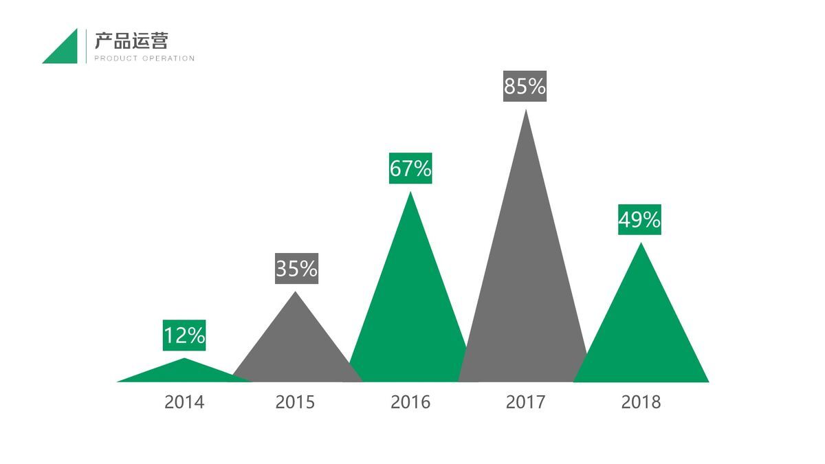 中国人寿保险主题PPT模板9