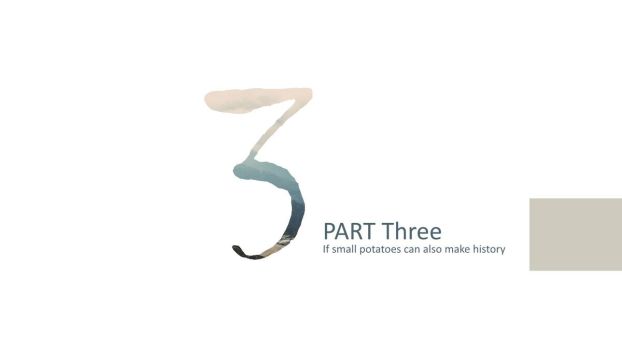 极简艺术设计PPT模板1