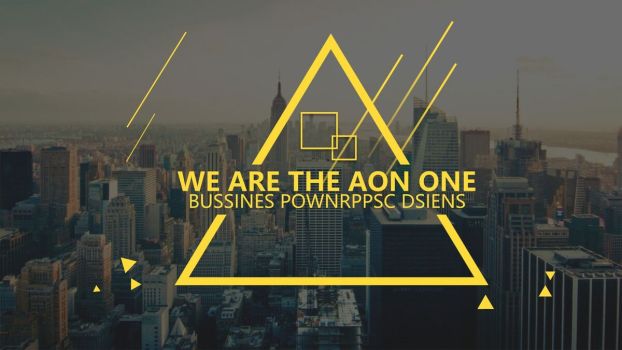 欧美杂志风格通用PPT模板0