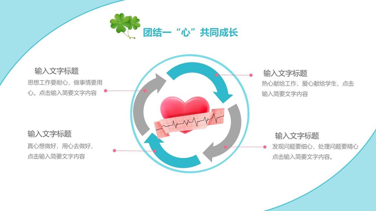 护士长岗位竞聘述职PPT1