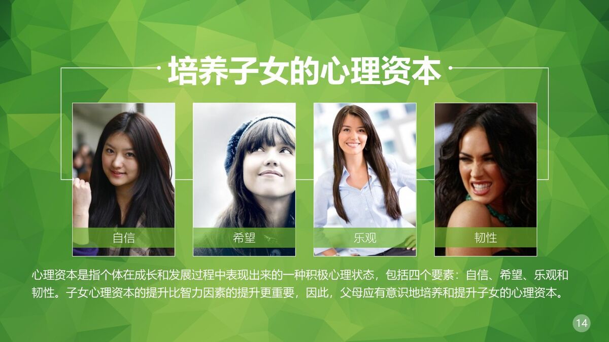 亲子教育方法与技巧分享PPT5