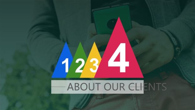 全图杂志风时尚PPT模板3