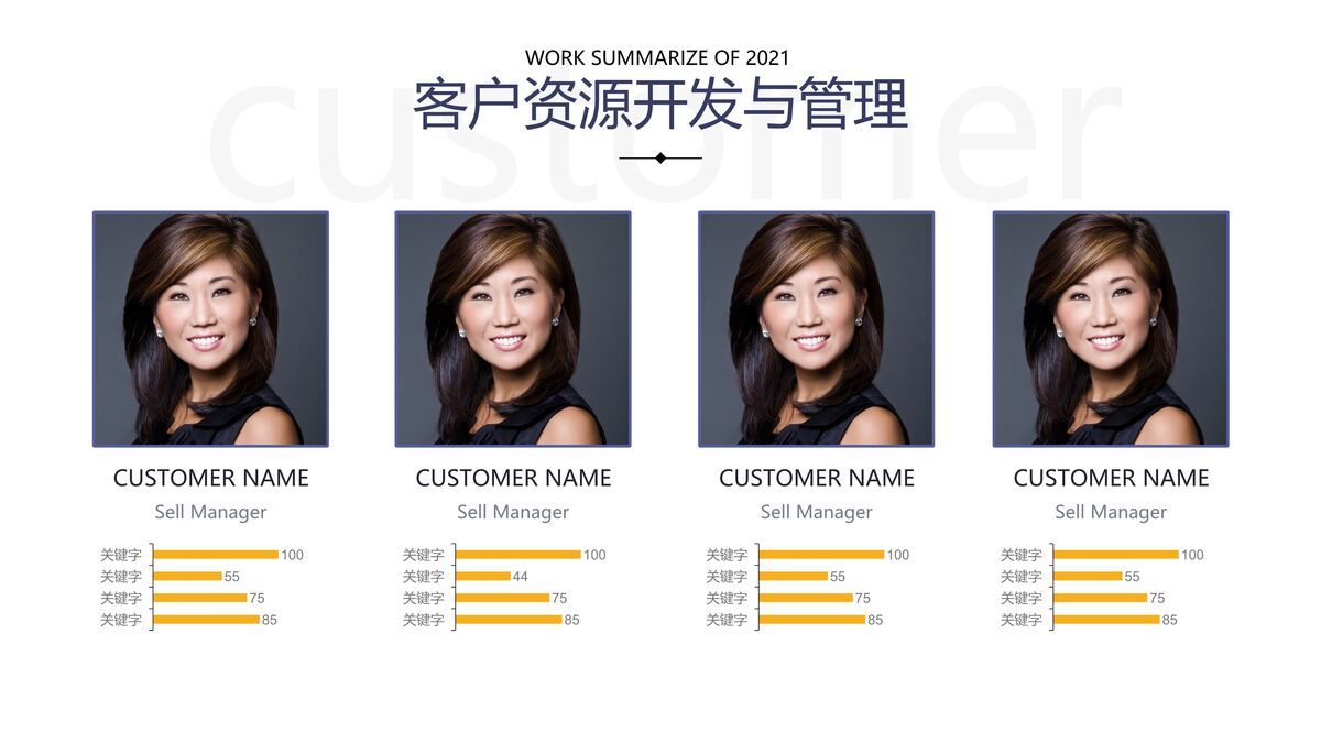 德邦物流业务介绍PPT模板7