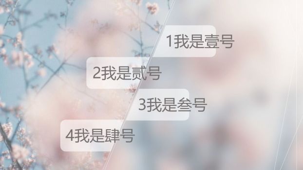 浩瀚宇宙星空科技PPT模板3