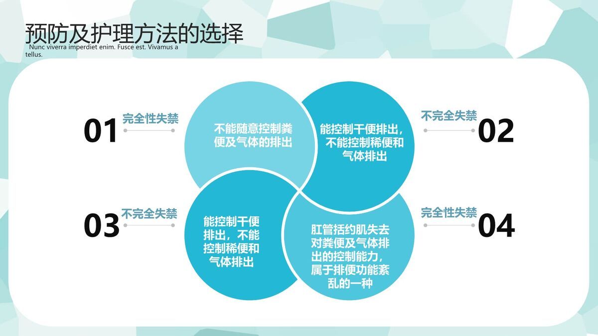 护理疑难案例研讨PPT模板3