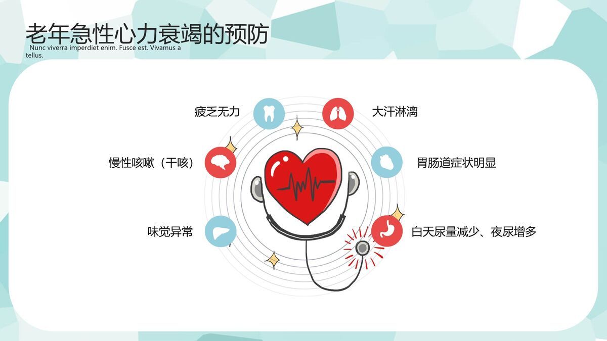 护理疑难案例研讨PPT模板9