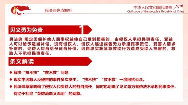 民法典核心要点解读PPT6