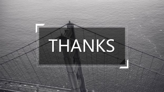 跨海大桥工程介绍PPT模板3