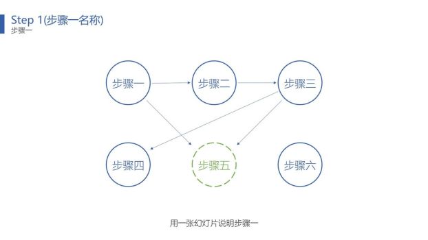 极简风格毕业论文答辩PPT模板9