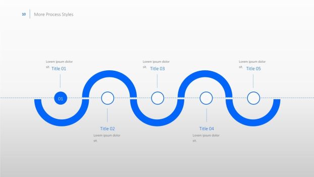 乘风破浪主题企业介绍PPT1