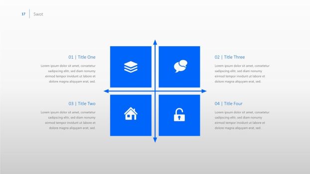 乘风破浪主题企业介绍PPT8