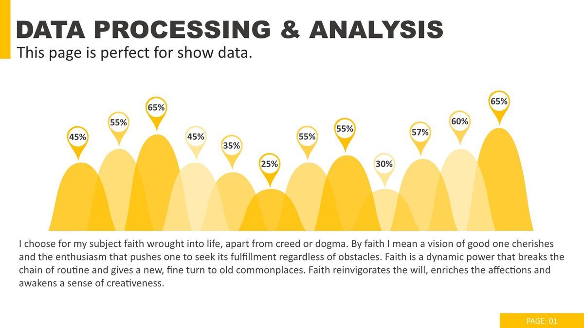 欧美范动态商务PPT模板6