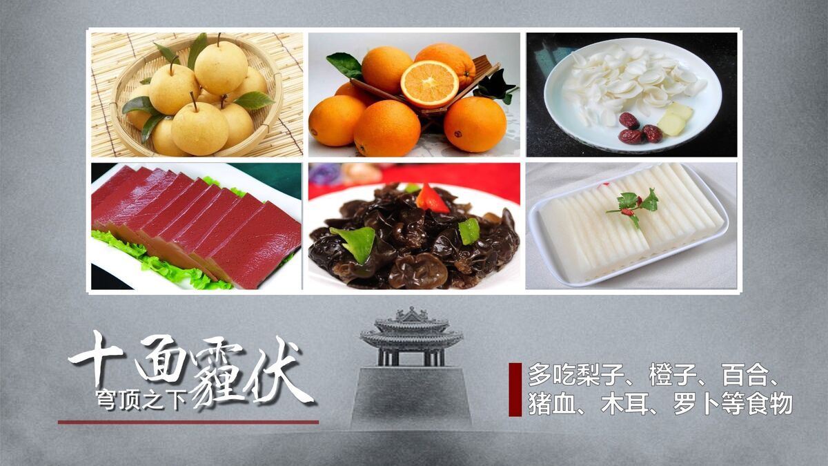 雾霾危害与科学防护指南PPT课件8